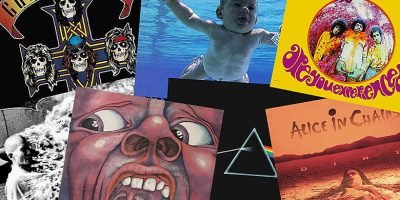 Rock Albums For beginners